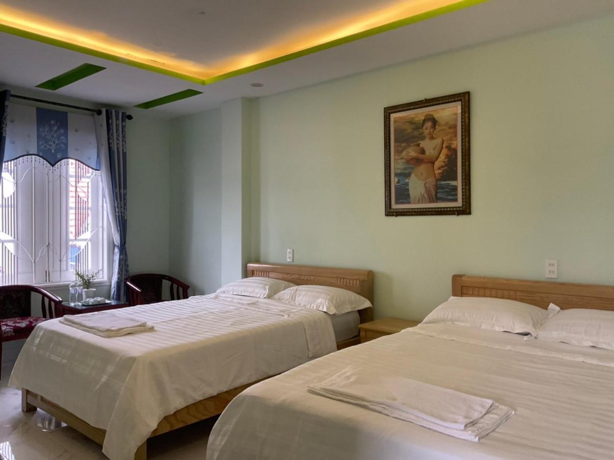 An Na Binh Homestay ฮอยอัน ภายนอก รูปภาพ