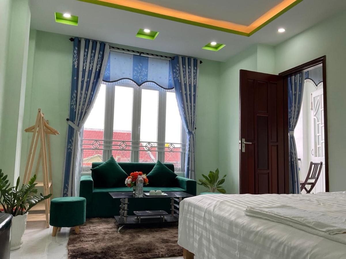 An Na Binh Homestay ฮอยอัน ภายนอก รูปภาพ