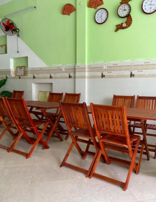 An Na Binh Homestay ฮอยอัน ภายนอก รูปภาพ