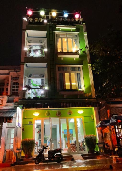 An Na Binh Homestay ฮอยอัน ภายนอก รูปภาพ