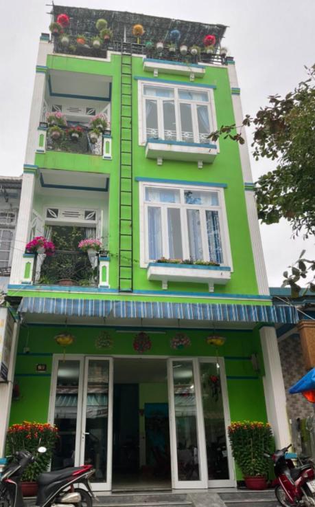 An Na Binh Homestay ฮอยอัน ภายนอก รูปภาพ