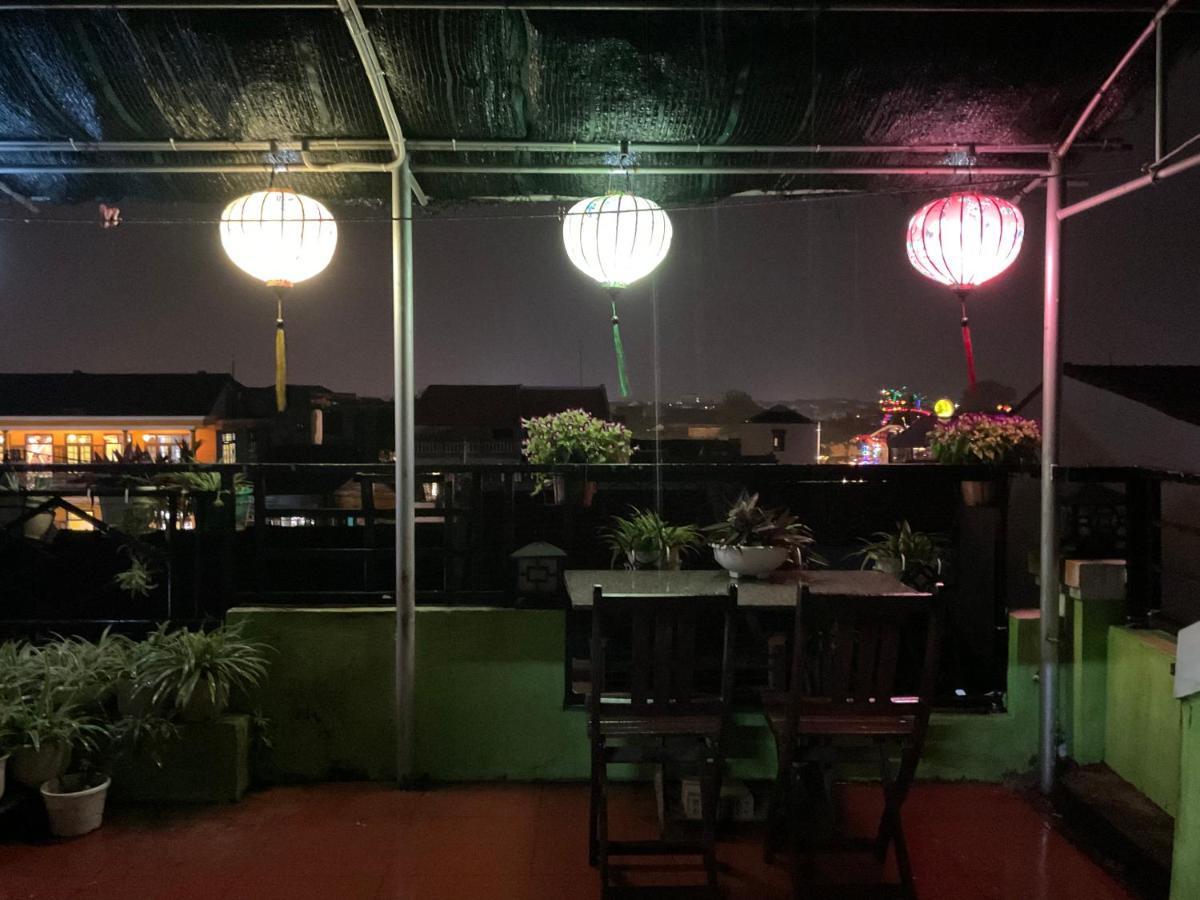 An Na Binh Homestay ฮอยอัน ภายนอก รูปภาพ