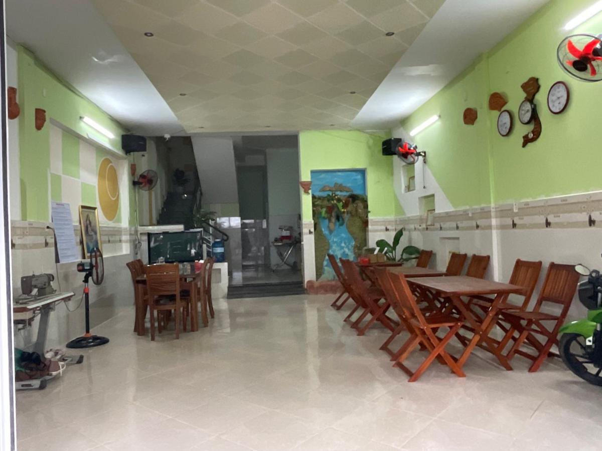 An Na Binh Homestay ฮอยอัน ภายนอก รูปภาพ