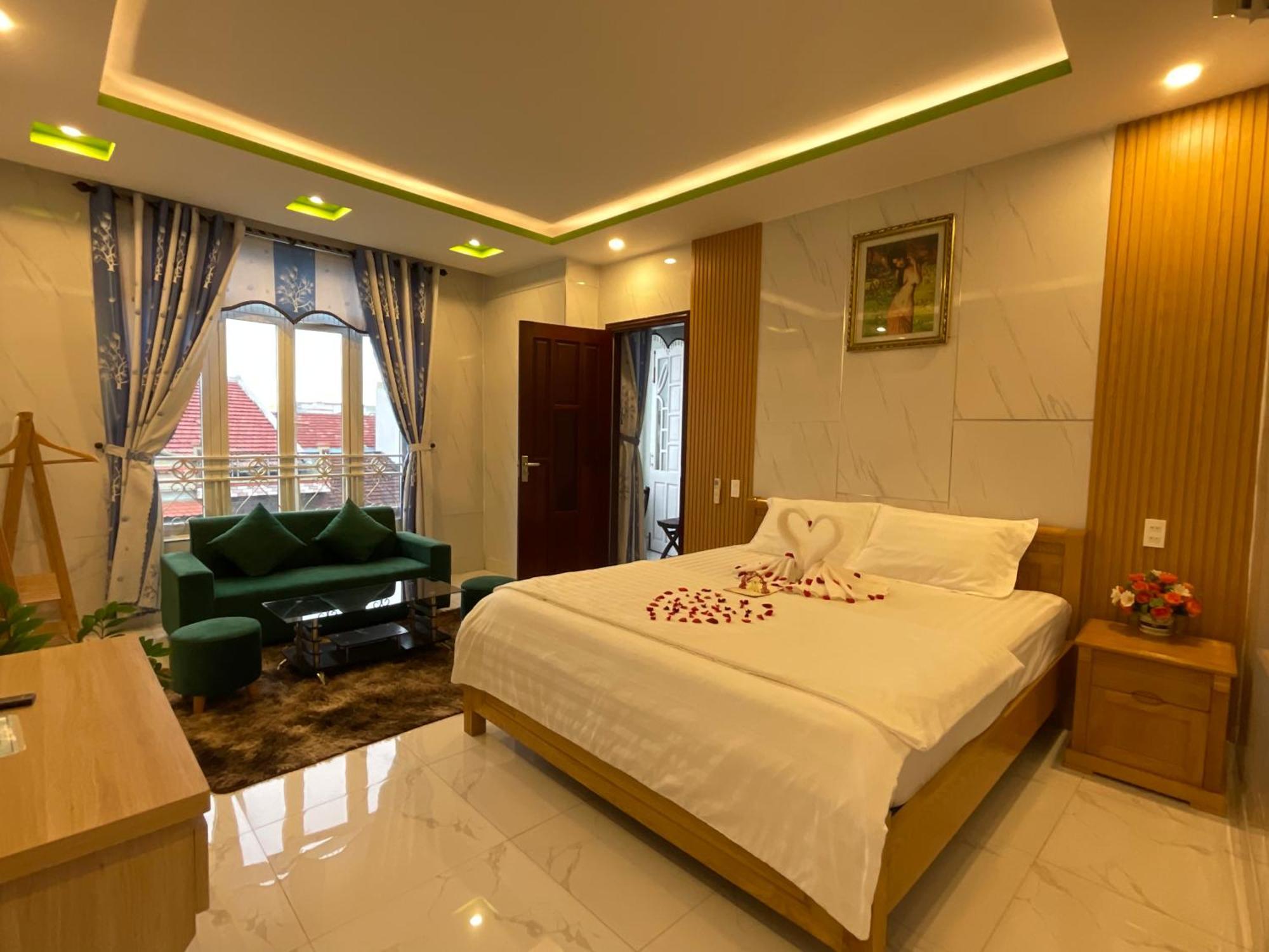 An Na Binh Homestay ฮอยอัน ภายนอก รูปภาพ