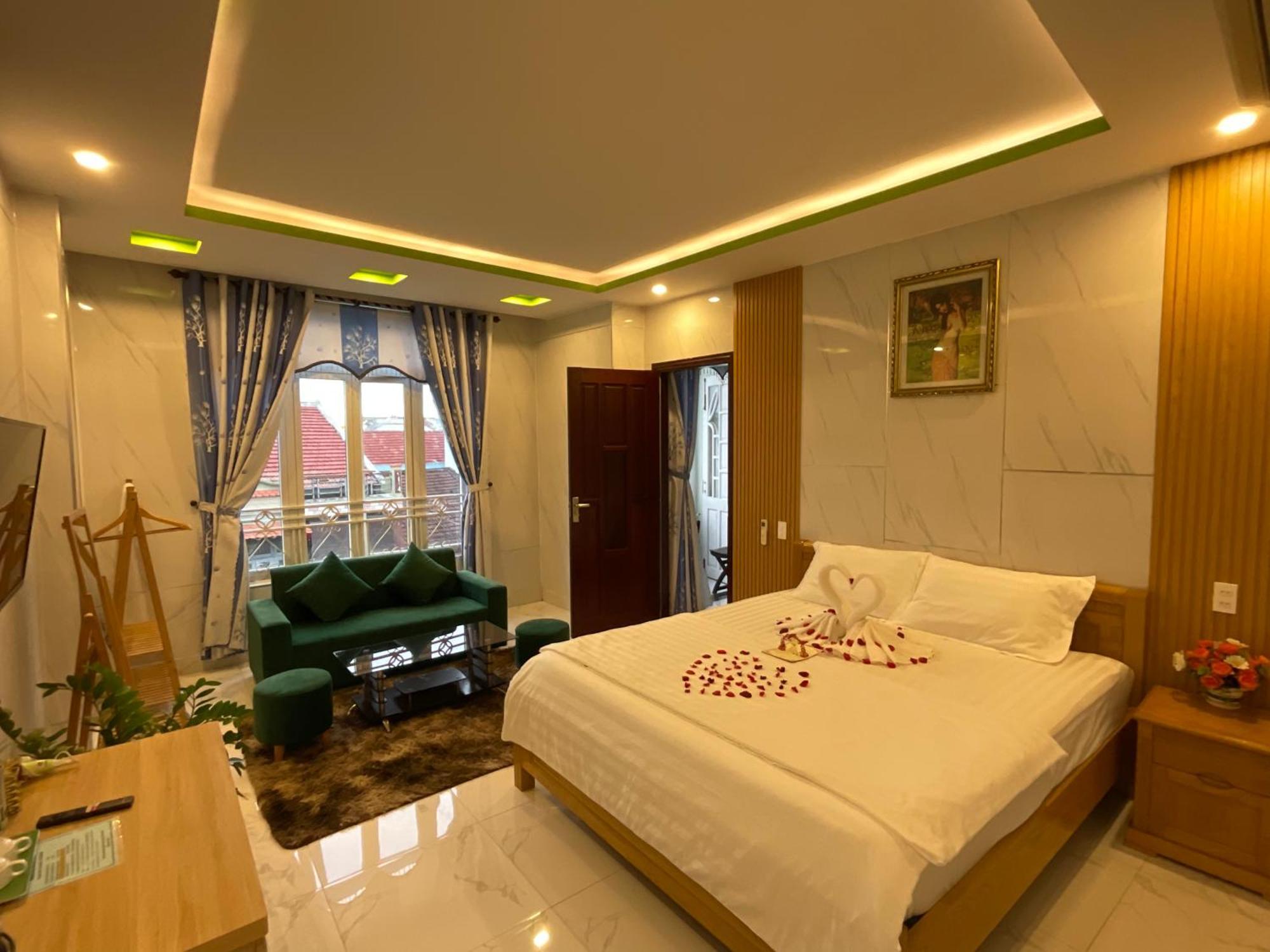 An Na Binh Homestay ฮอยอัน ภายนอก รูปภาพ